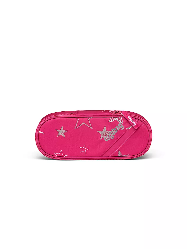 ERGOBAG | Set di zaini scolastici da 5 pezzi CUBO - SternzaubBÄr | Fucsia