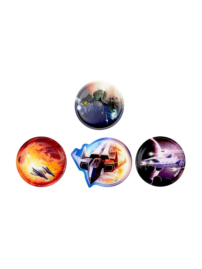 ERGOBAG | Set di zaini scolastici da 5 pezzi CUBO KoBärnikus 2026 | Nero