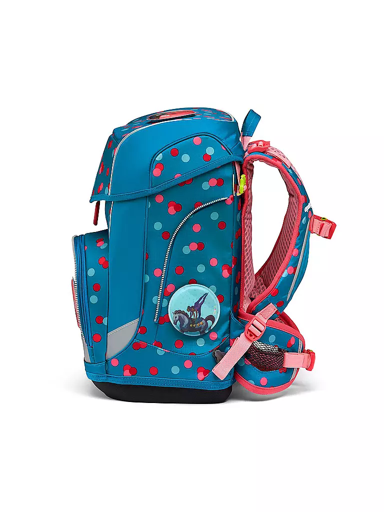 ERGOBAG | Set di zaini scolastici da 5 pezzi Cubo Light - VoltiBär |