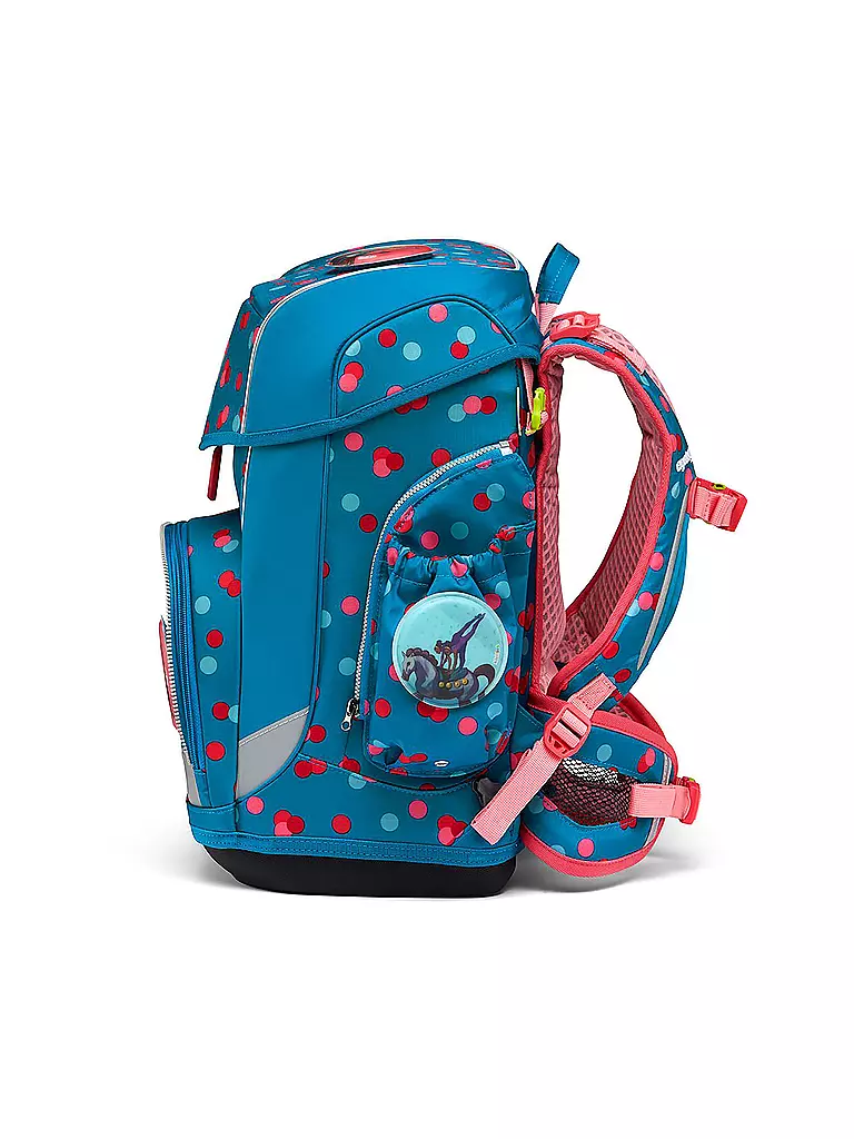 ERGOBAG | Set di zaini scolastici da 5 pezzi Cubo Light - VoltiBär |