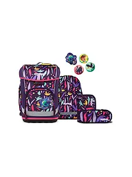 ERGOBAG | Set di zaini scolastici da 5 pezzi CUBO LIGHT 2026 | Bacca
