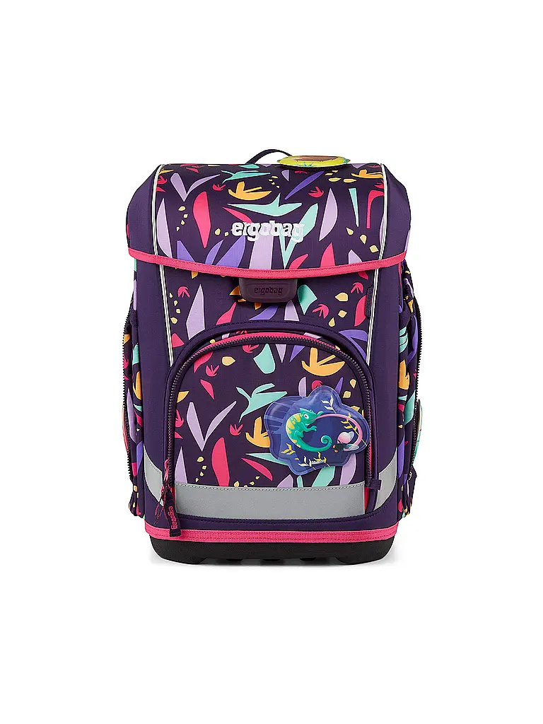 ERGOBAG | Set di zaini scolastici da 5 pezzi CUBO LIGHT 2026 | Bacca