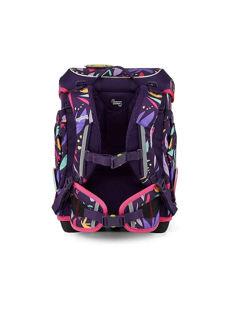 ERGOBAG | Set di zaini scolastici da 5 pezzi CUBO LIGHT 2026 | Bacca