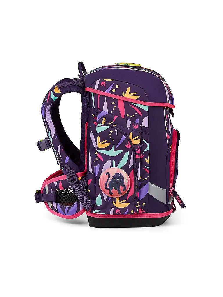 ERGOBAG | Set di zaini scolastici da 5 pezzi CUBO LIGHT 2026 | Bacca