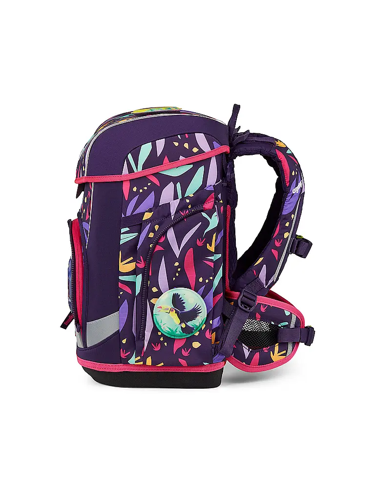 ERGOBAG | Set di zaini scolastici da 5 pezzi CUBO LIGHT 2026 | Bacca