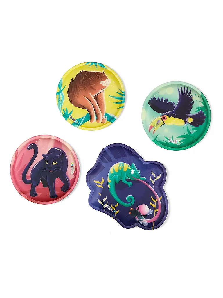 ERGOBAG | Set di zaini scolastici da 5 pezzi CUBO LIGHT 2026 | Bacca