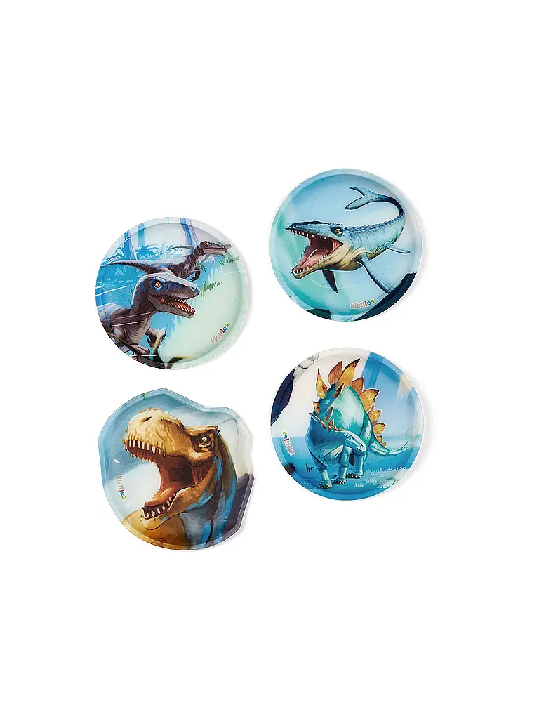 ERGOBAG | Set di zaini scolastici da 5 pezzi CUBO LIGHT Bärassic Garden | Nero