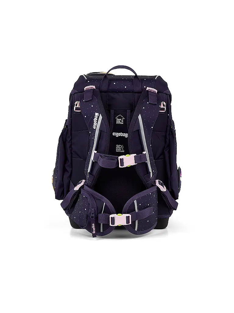 ERGOBAG | Set di zaini scolastici da 5 pezzi CUBO SternguckBär 2026 | Bacca