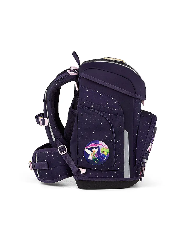 ERGOBAG | Set di zaini scolastici da 5 pezzi CUBO SternguckBär 2026 | Bacca