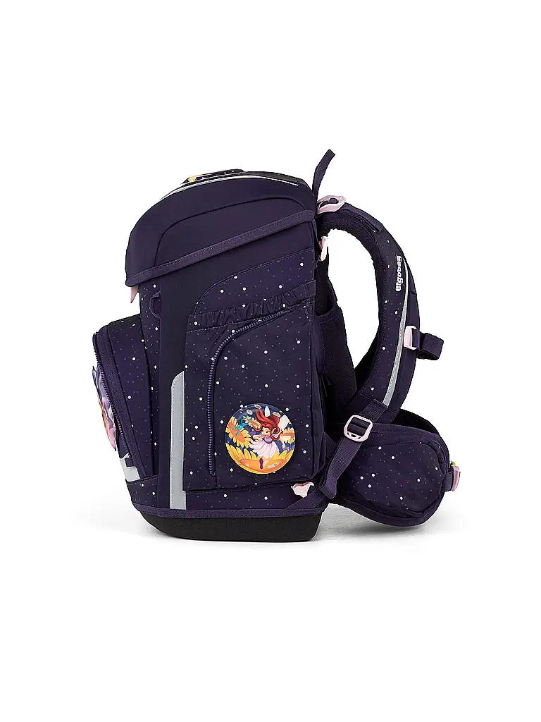 ERGOBAG | Set di zaini scolastici da 5 pezzi CUBO SternguckBär 2026 | Bacca