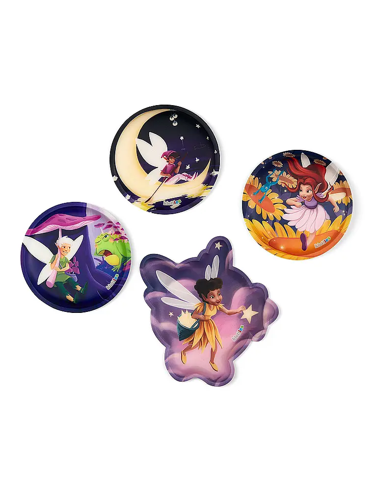 ERGOBAG | Set di zaini scolastici da 5 pezzi CUBO SternguckBär 2026 | Bacca