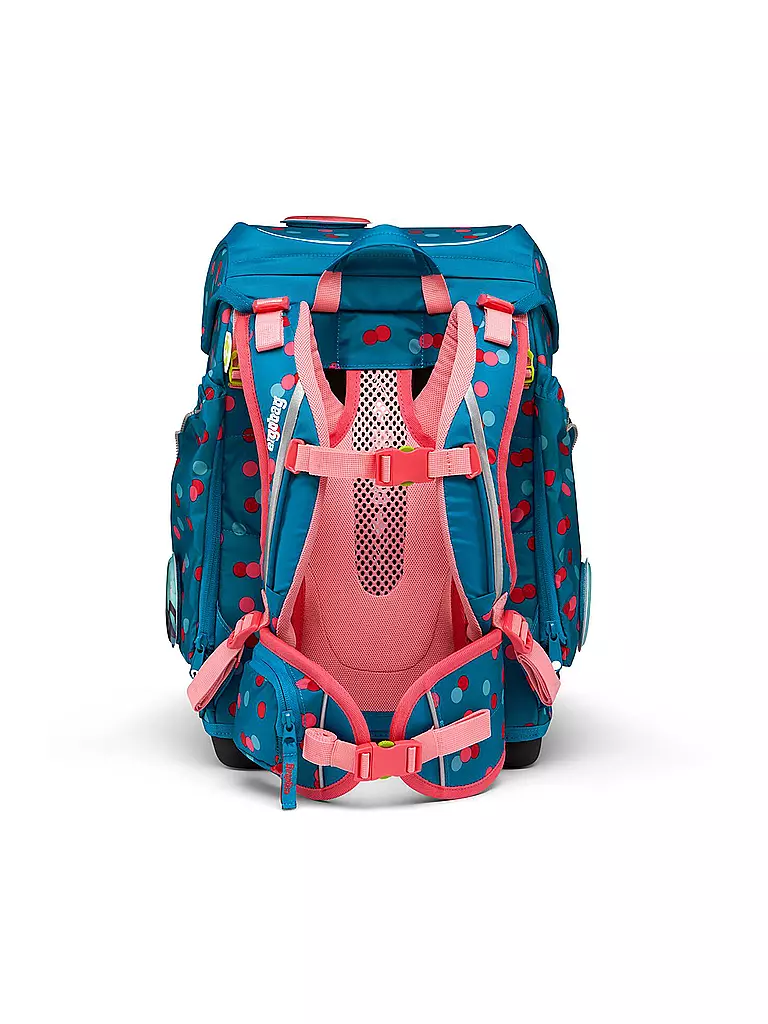 ERGOBAG | Set di zaini scolastici da 5 pezzi Cubo VoltiBär |