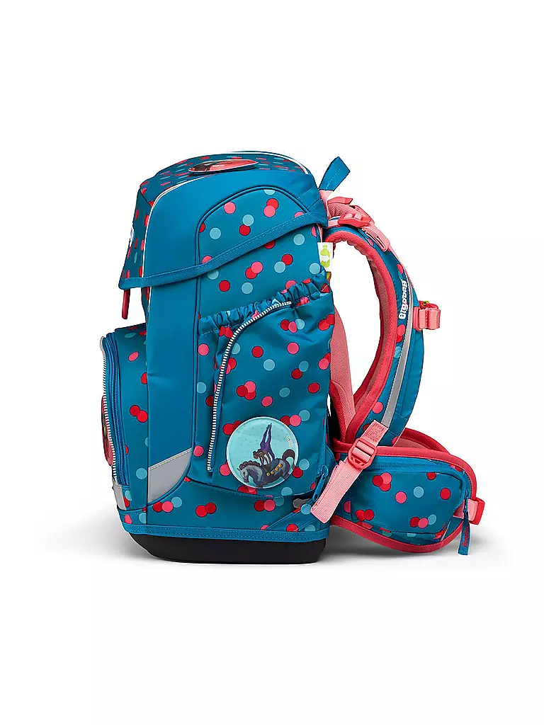 ERGOBAG | Set di zaini scolastici da 5 pezzi Cubo VoltiBär |