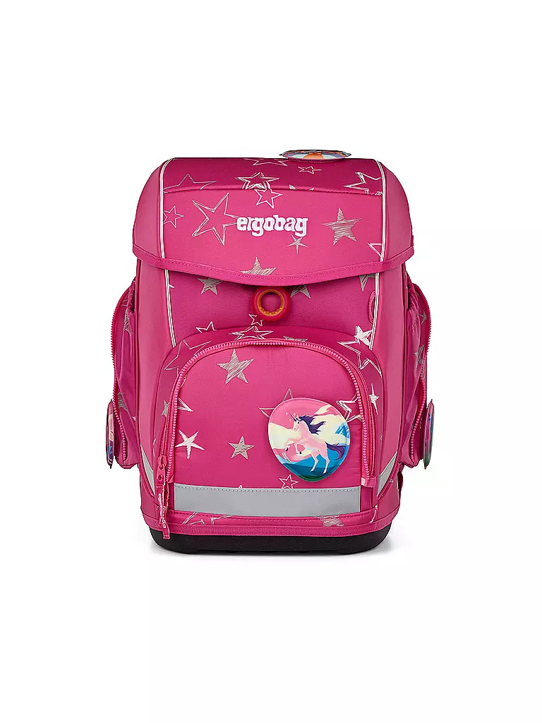 ERGOBAG | Set di zaini scolastici da 5 pezzi CUBO |