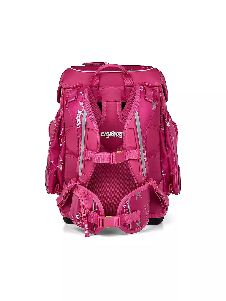 ERGOBAG | Set di zaini scolastici da 5 pezzi CUBO |