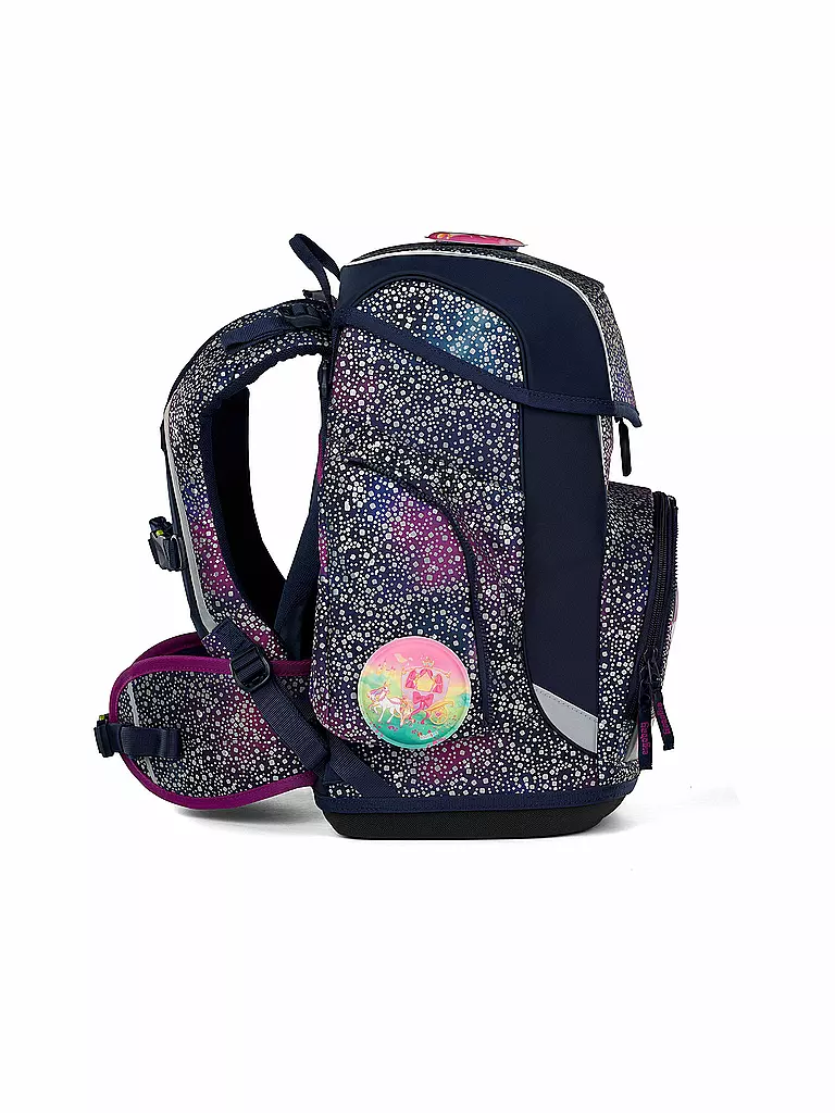 ERGOBAG | Set di zaini scolastici da 5 pezzi CUBO |