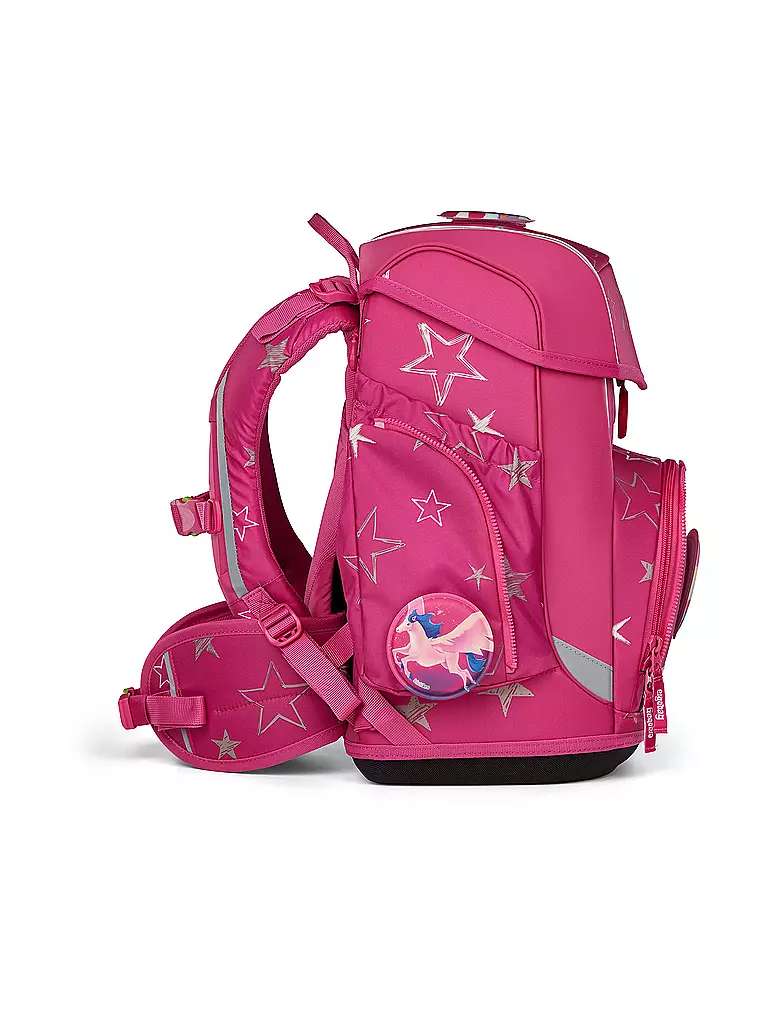 ERGOBAG | Set di zaini scolastici da 5 pezzi CUBO |