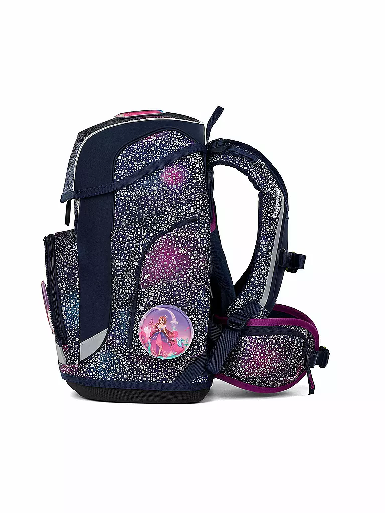 ERGOBAG | Set di zaini scolastici da 5 pezzi CUBO |