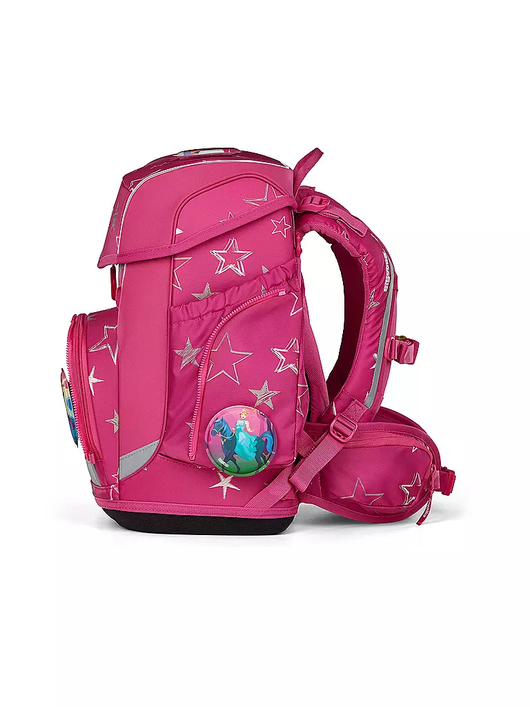 ERGOBAG | Set di zaini scolastici da 5 pezzi CUBO |