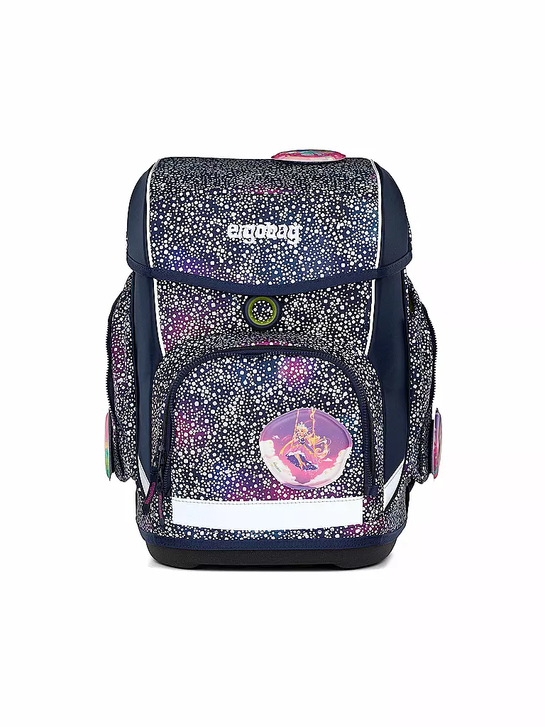 ERGOBAG | Set di zaini scolastici da 5 pezzi CUBO |