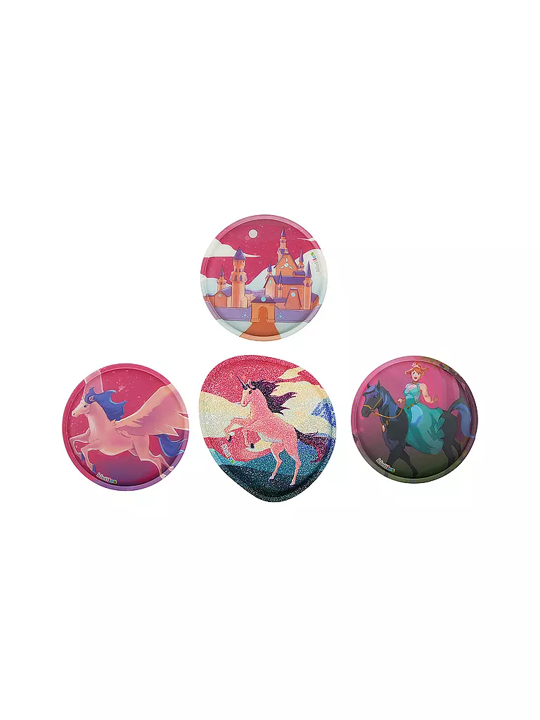 ERGOBAG | Set di zaini scolastici da 5 pezzi CUBO |