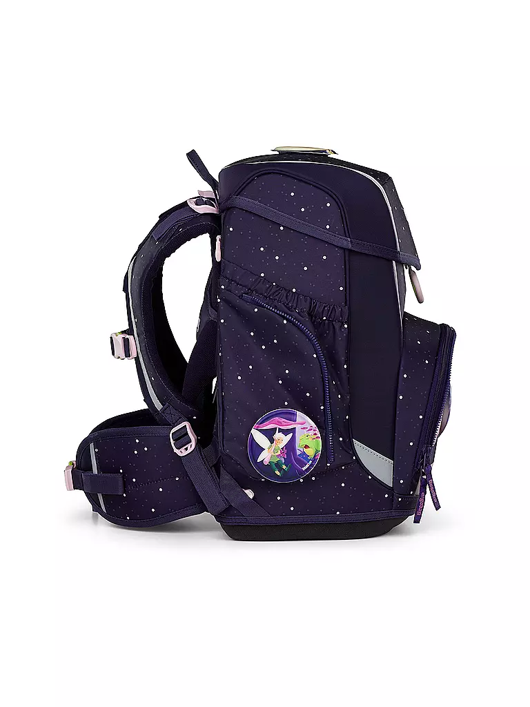 ERGOBAG | Set di zaini scolastici da 5 pezzi SternguckBär CUBO Neo | 