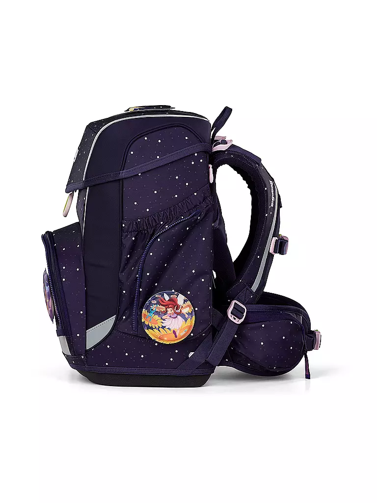 ERGOBAG | Set di zaini scolastici da 5 pezzi SternguckBär CUBO Neo | 
