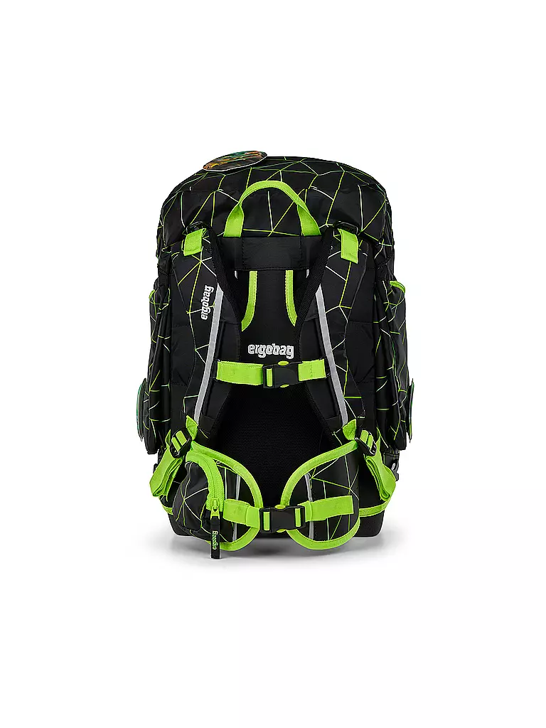 ERGOBAG | Set di zaini scolastici da 6 pezzi Cybär Race |