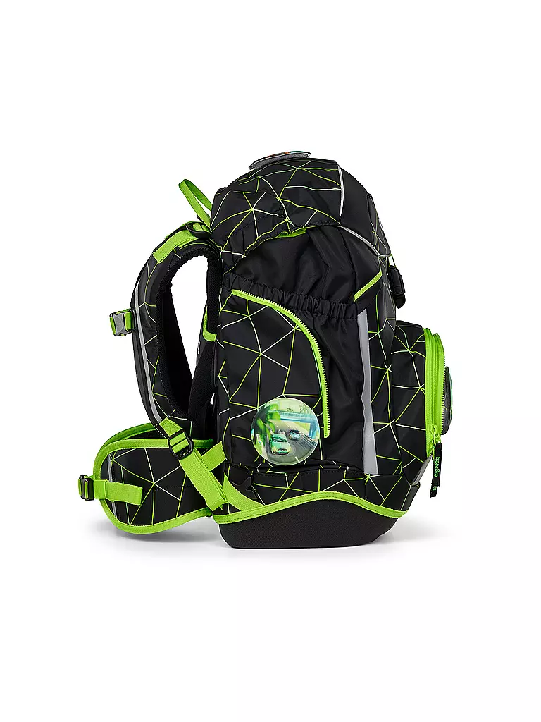 ERGOBAG | Set di zaini scolastici da 6 pezzi Cybär Race |