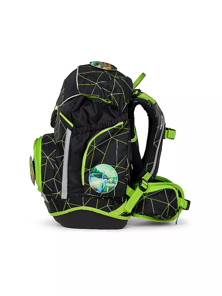 ERGOBAG | Set di zaini scolastici da 6 pezzi Cybär Race |