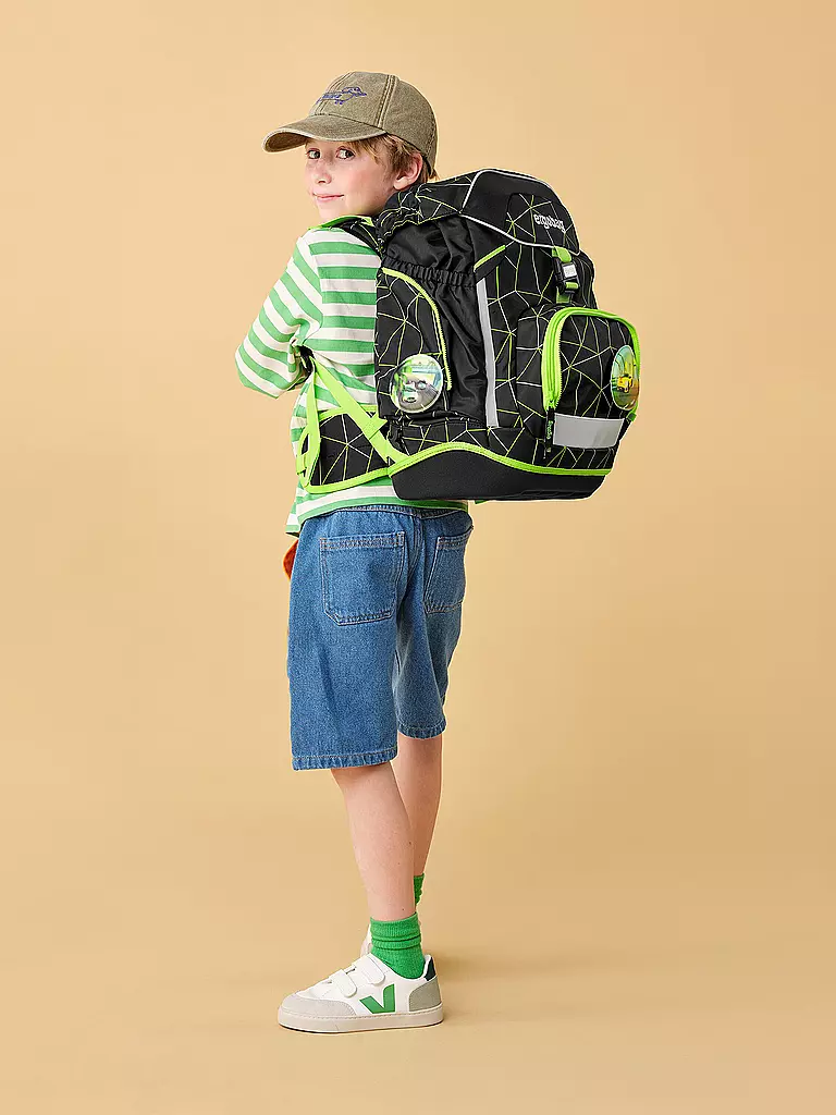 ERGOBAG | Set di zaini scolastici da 6 pezzi Cybär Race |