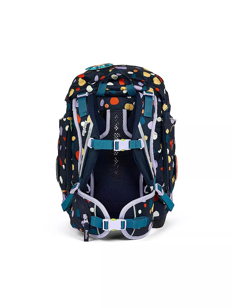 ERGOBAG | Set di zaini scolastici da 6 pezzi PACK Bärensteinhöhle | 