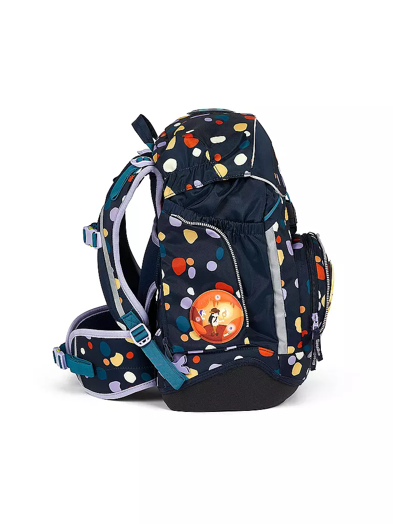 ERGOBAG | Set di zaini scolastici da 6 pezzi PACK Bärensteinhöhle | 