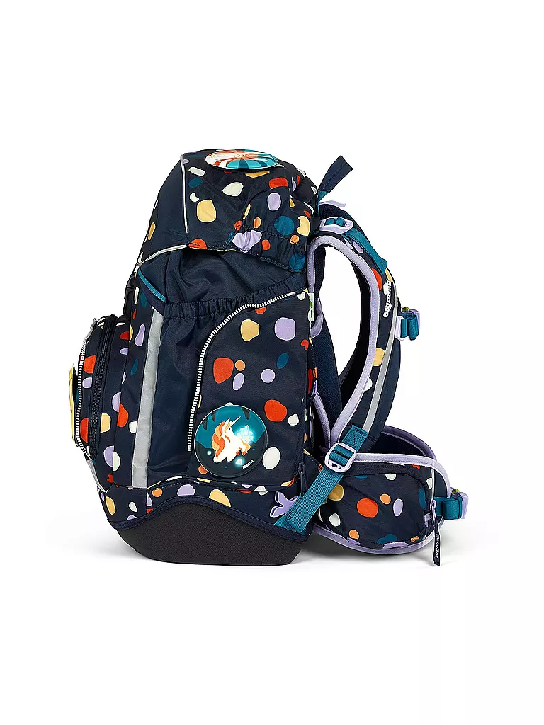 ERGOBAG | Set di zaini scolastici da 6 pezzi PACK Bärensteinhöhle | 