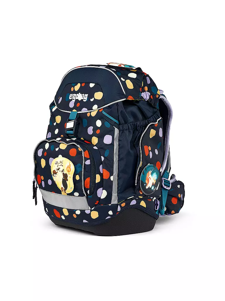ERGOBAG | Set di zaini scolastici da 6 pezzi PACK Bärensteinhöhle | 