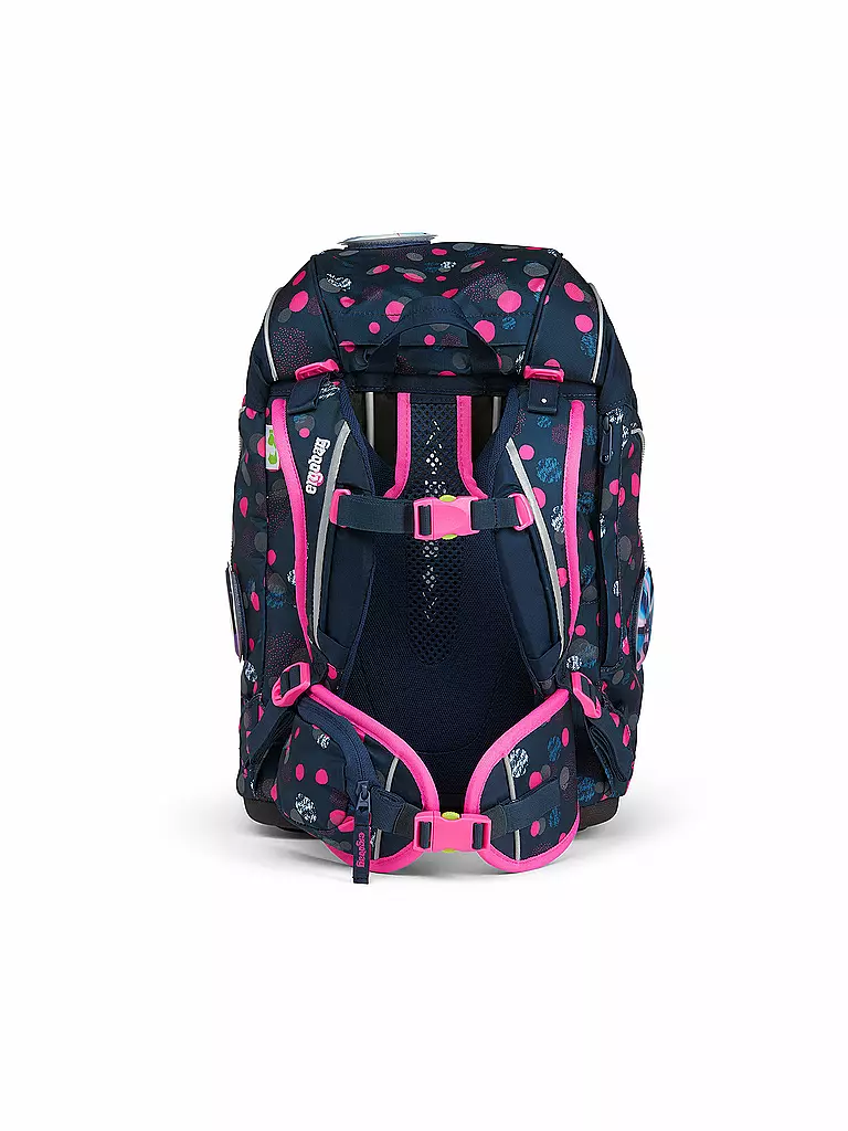 ERGOBAG | Set di zaini scolastici da 6 pezzi Phantbärsiewelt | 