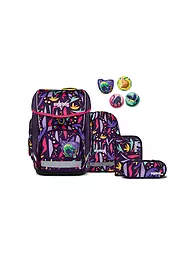 ERGOBAG | Astuccio SpitzenreitBär | Lilla