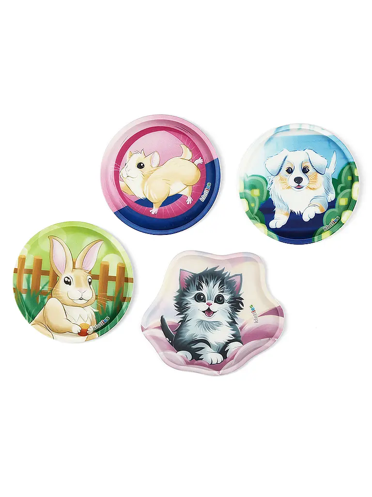 ERGOBAG | Set zaino scolastico 6 pz. Pack Flower PowBär 2026 | Beige