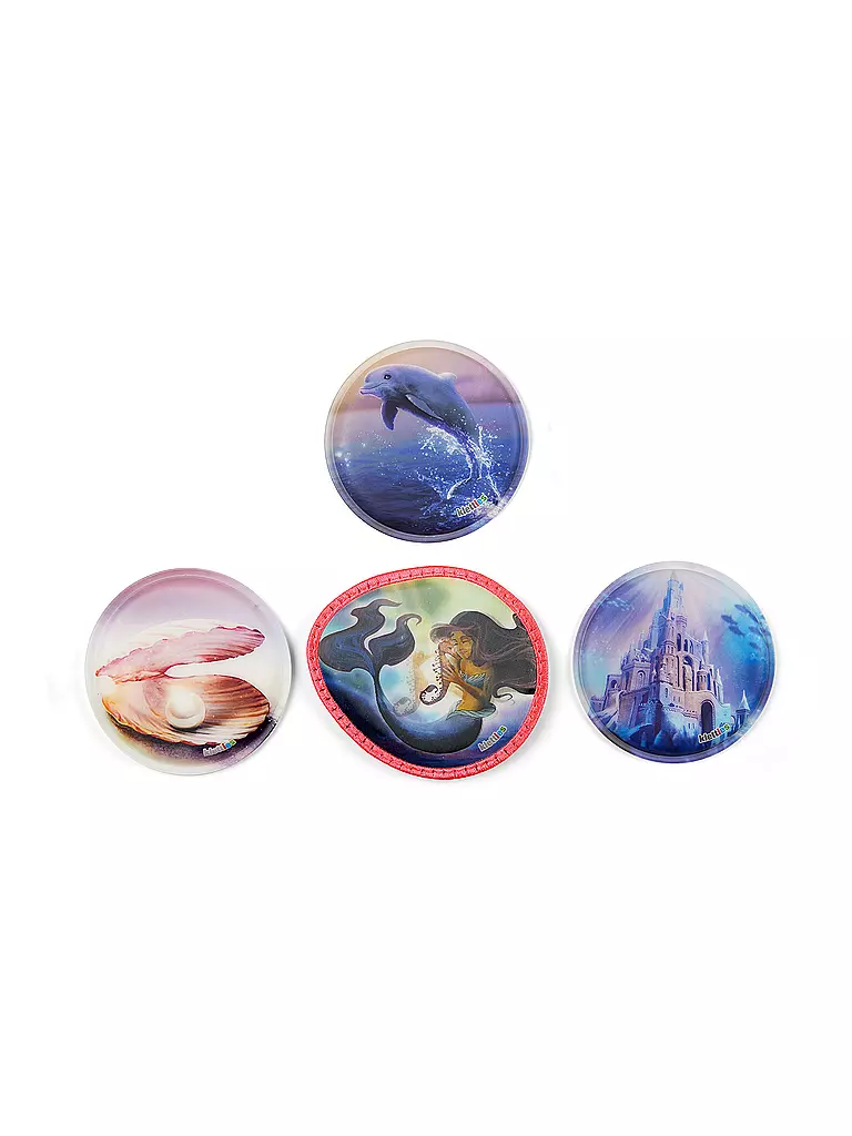 ERGOBAG | Set zaino scolastico da 6 pezzi Maxi Perlentaucher |