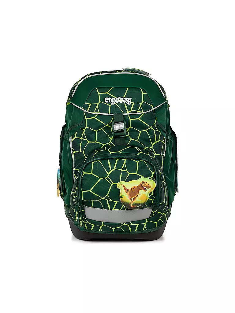 ERGOBAG | Set zaino scolastico da 6 pezzi Pack BärRex |