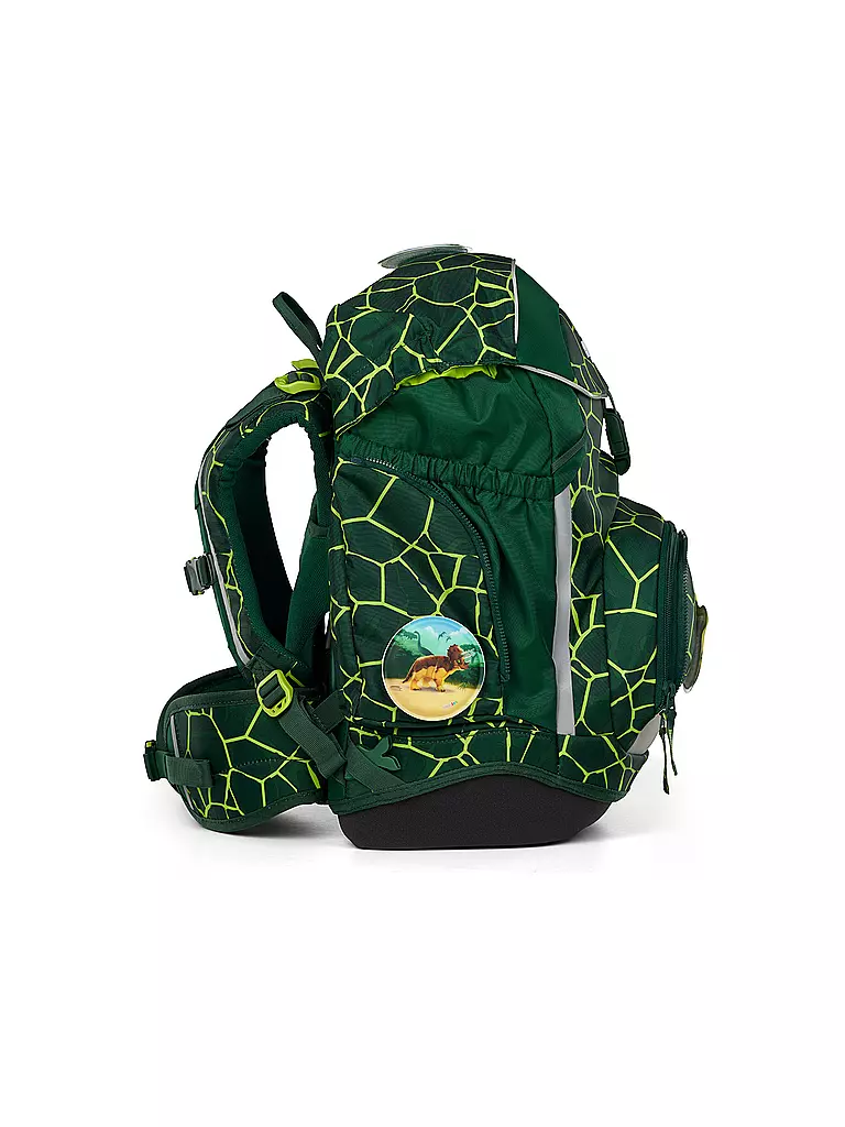 ERGOBAG | Set zaino scolastico da 6 pezzi Pack BärRex |