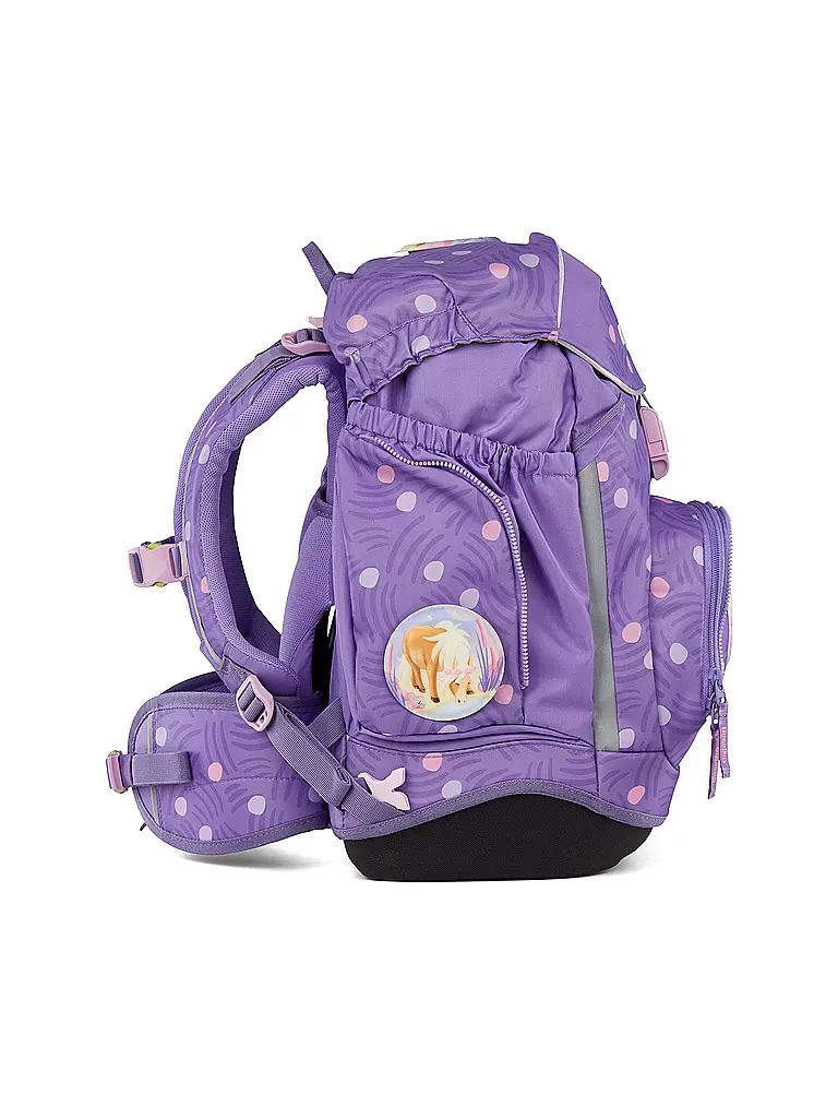 ERGOBAG | Set zaino scolastico da 6 pezzi PonyBäradies |