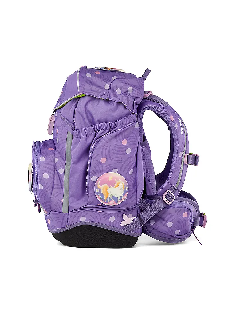 ERGOBAG | Set zaino scolastico da 6 pezzi PonyBäradies |