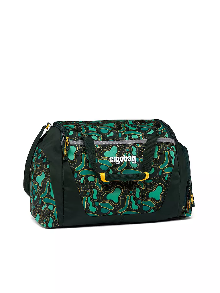 ERGOBAG | Sporttasche TriBäratops | Verde scuro