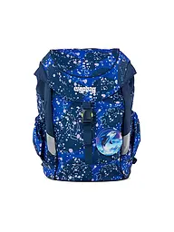 ERGOBAG | Zaino mini per bambini Abitanti dell'oceano degli orsi | Lilla