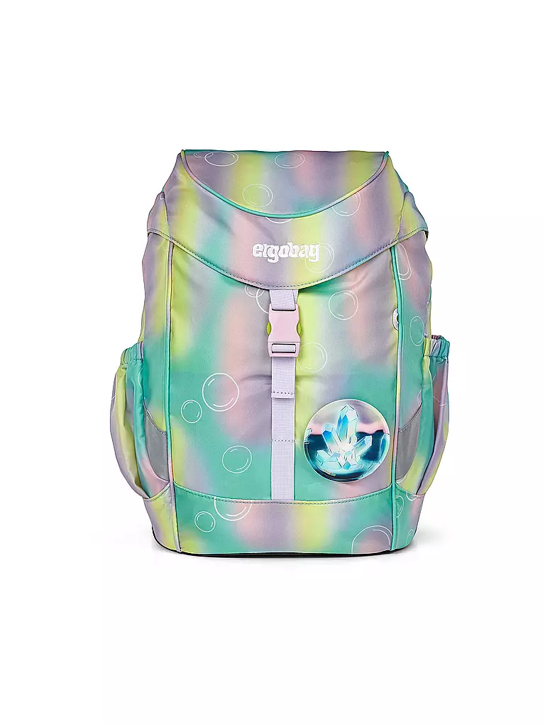 ERGOBAG | Zaino Mini ZauBärwelt per bambini | Multicolore