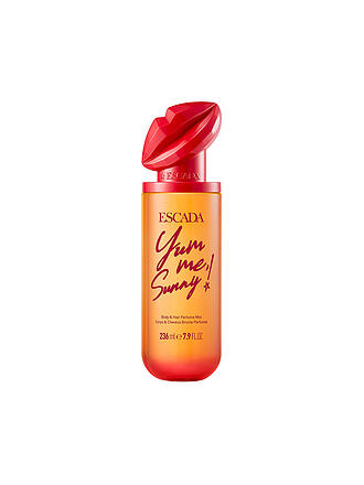 ESCADA | Yum Me! Sunny Hair & Bodymist da donna 236ml