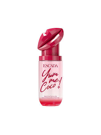 ESCADA | Yum Me!Coco Body & Hair Mist da donna 100ml