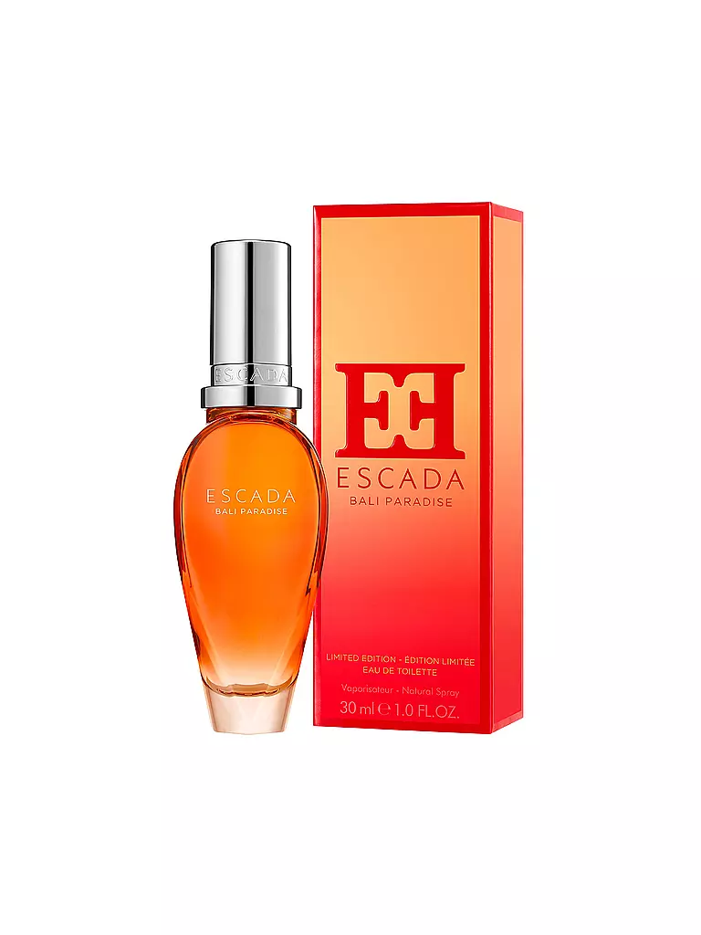 ESCADA | Bali Paradise Eau De Toilette da Donna 30ml | Senza colore