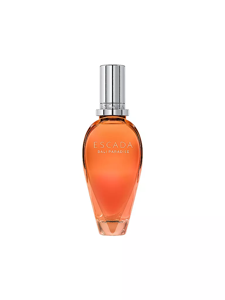 ESCADA | Bali Paradise Eau De Toilette da Donna 50ml | Senza colore